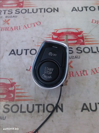 buton start stop bmw f36 2018 - 1