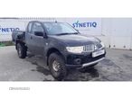 Buton avarie Mitsubishi L200 Facelift 2010 - 2015 (613) - 3