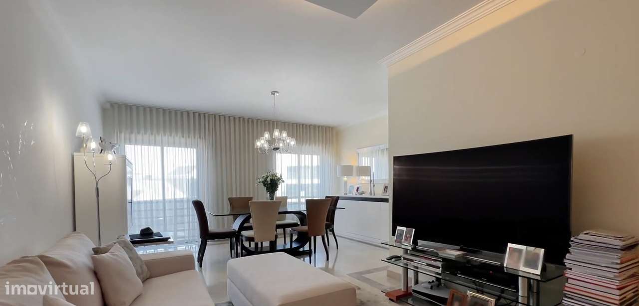 Apartamento T3 em Alto dos Moinhos - S. Domingos de Benfica - Grande imagem: 2/20