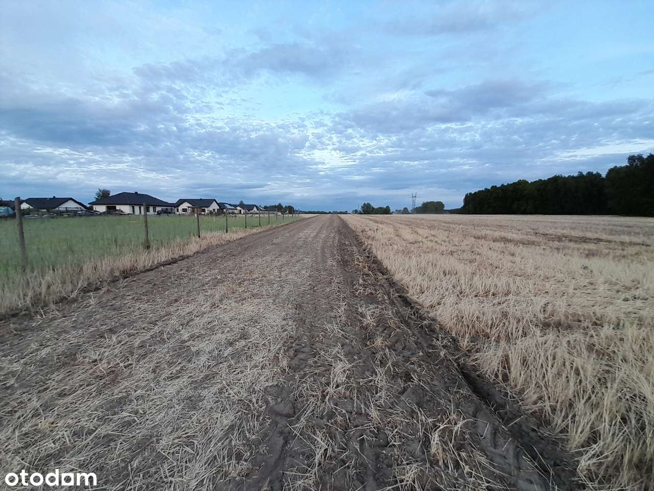 14 działek do wyboru z warunkami zabudowy w Strzelcach Górnych - Pełny obrazek: 4/15