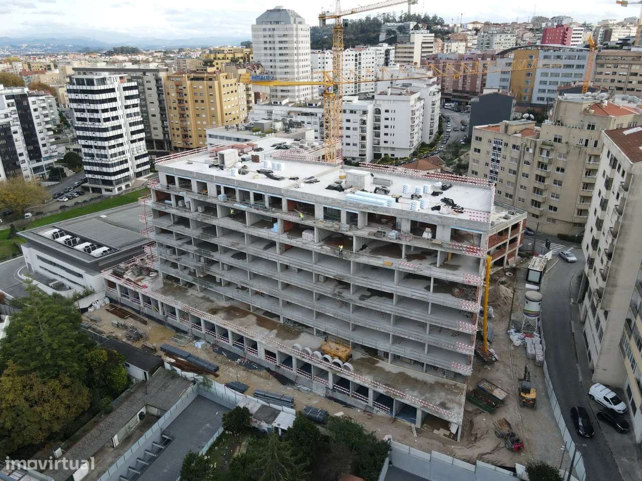 Apartamento T1 Novo- Park Square, Vila Nova de Gaia-1