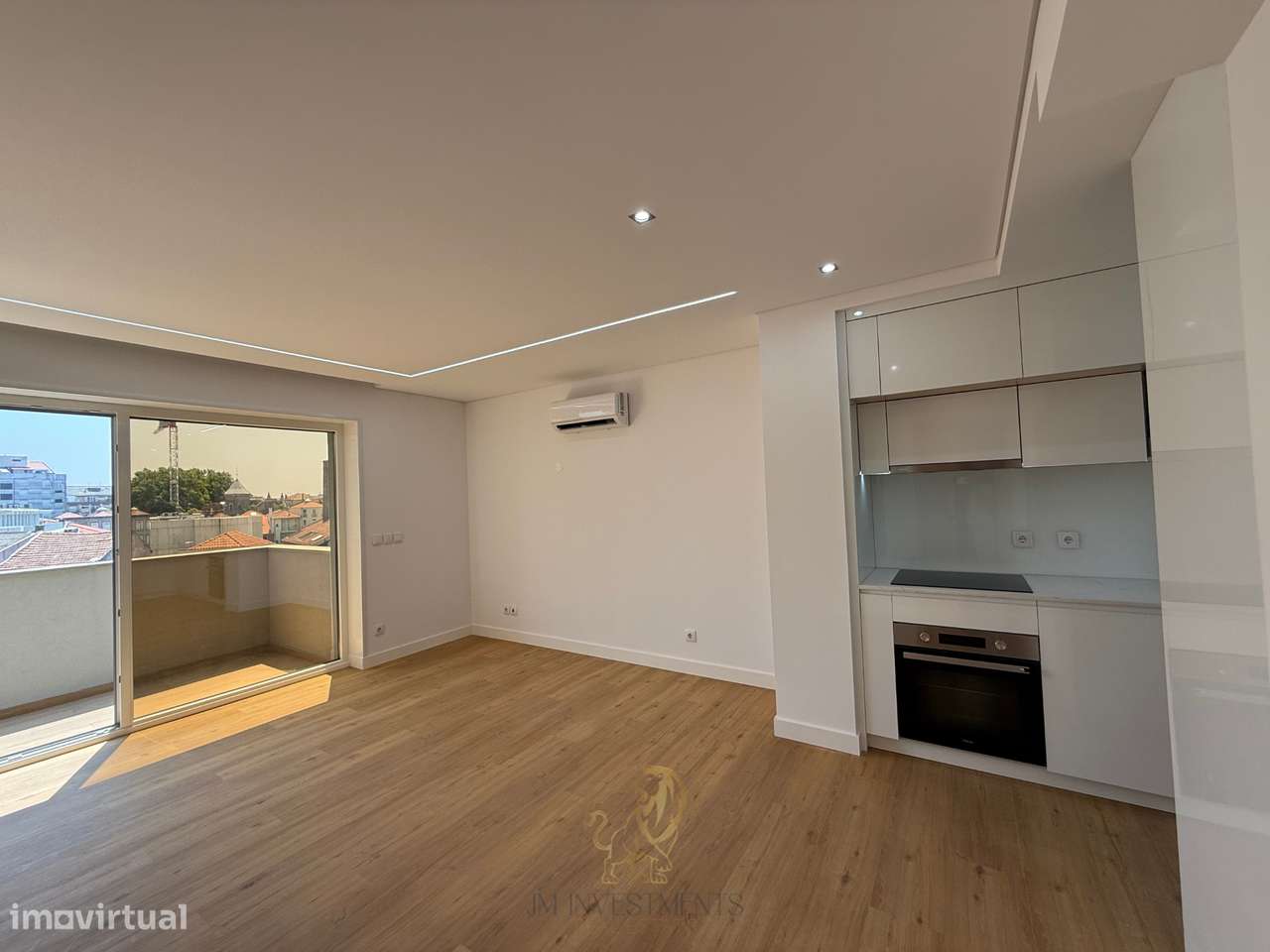 Apartamento T2 NOVO - Centro histórico do Porto-7