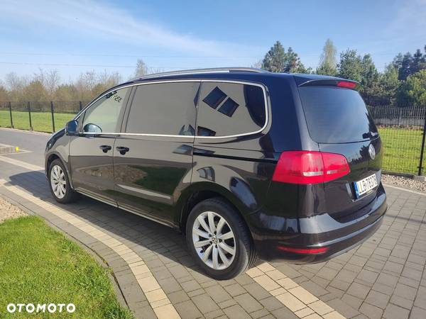 Volkswagen Sharan - 4