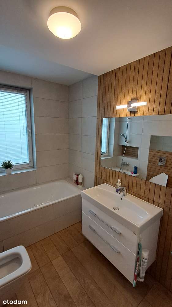 Komfortowe 3-pokojowe mieszkanie na osiedlu Leśmiana - 59,28 m² - Pełny obrazek: 4/5