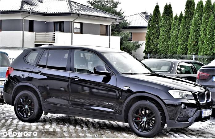 BMW X3 - 5