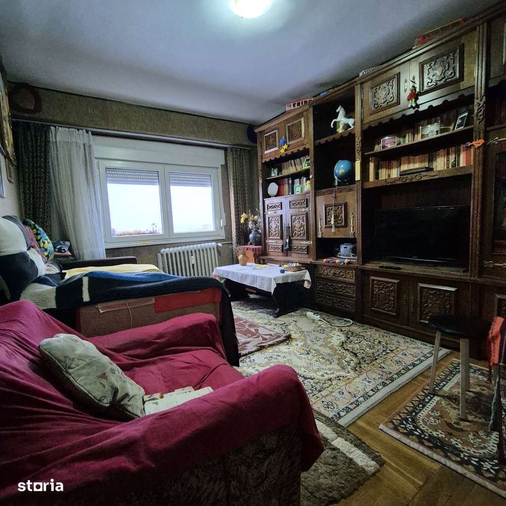 Apartament 2 camere,Polivalenta-1