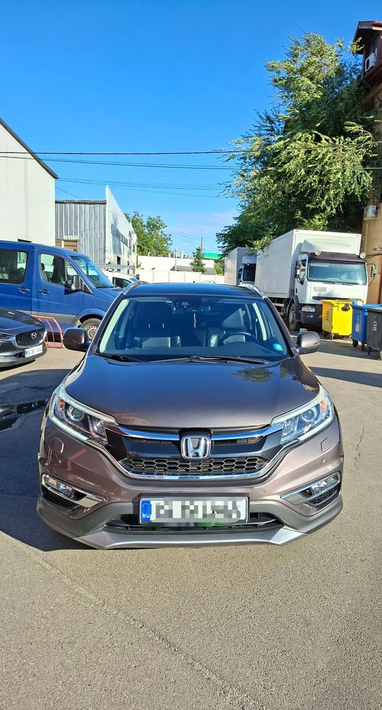 Honda CR-V 2018