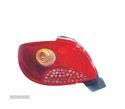 FAROLIN ESQ PARA PEUGEOT 206 PLUS 09- ÂMBAR VERMELHO - 1