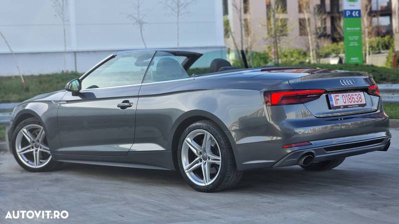 Audi A5 Sportback 2.0 TFSI S tronic sport - 16