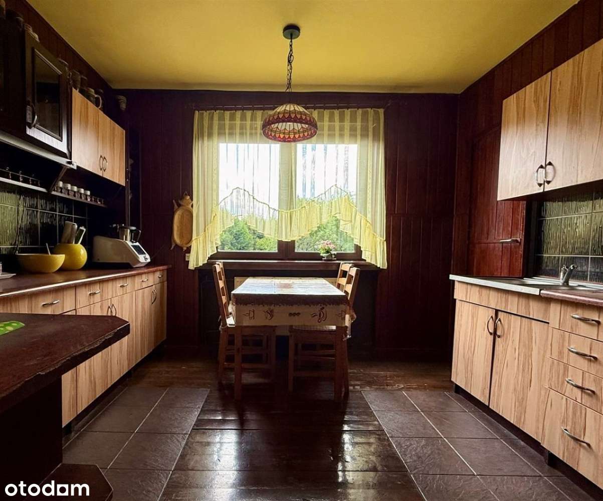 Dom Na Sprzedaż Włosienica ul. Suskiego-6