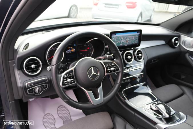 Mercedes-Benz C 220 d Station 9G-TRONIC Avantgarde - 12