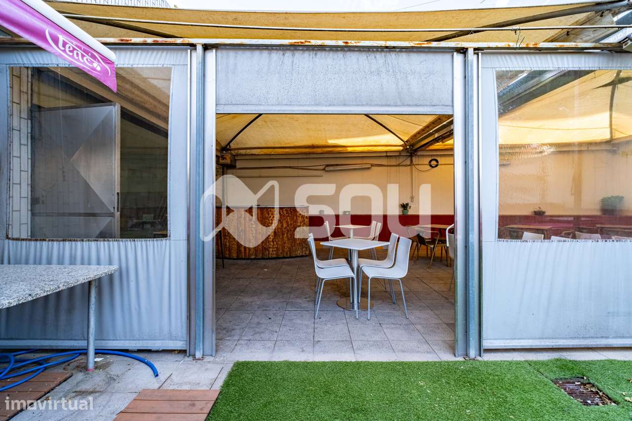 Snack-Bar - Senhora da Hora-6