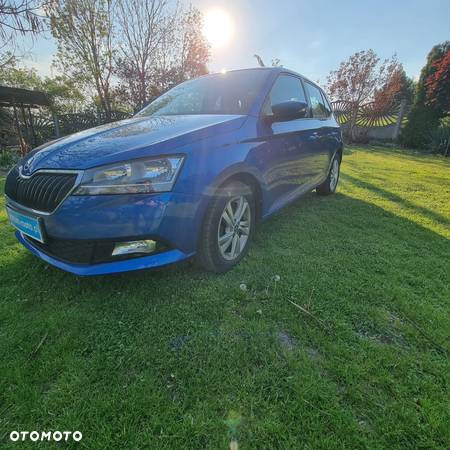 Skoda Fabia 1.0 Ambition - 2