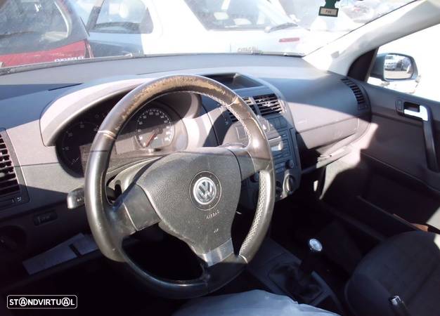 Peças Volkswagen Polo - 3