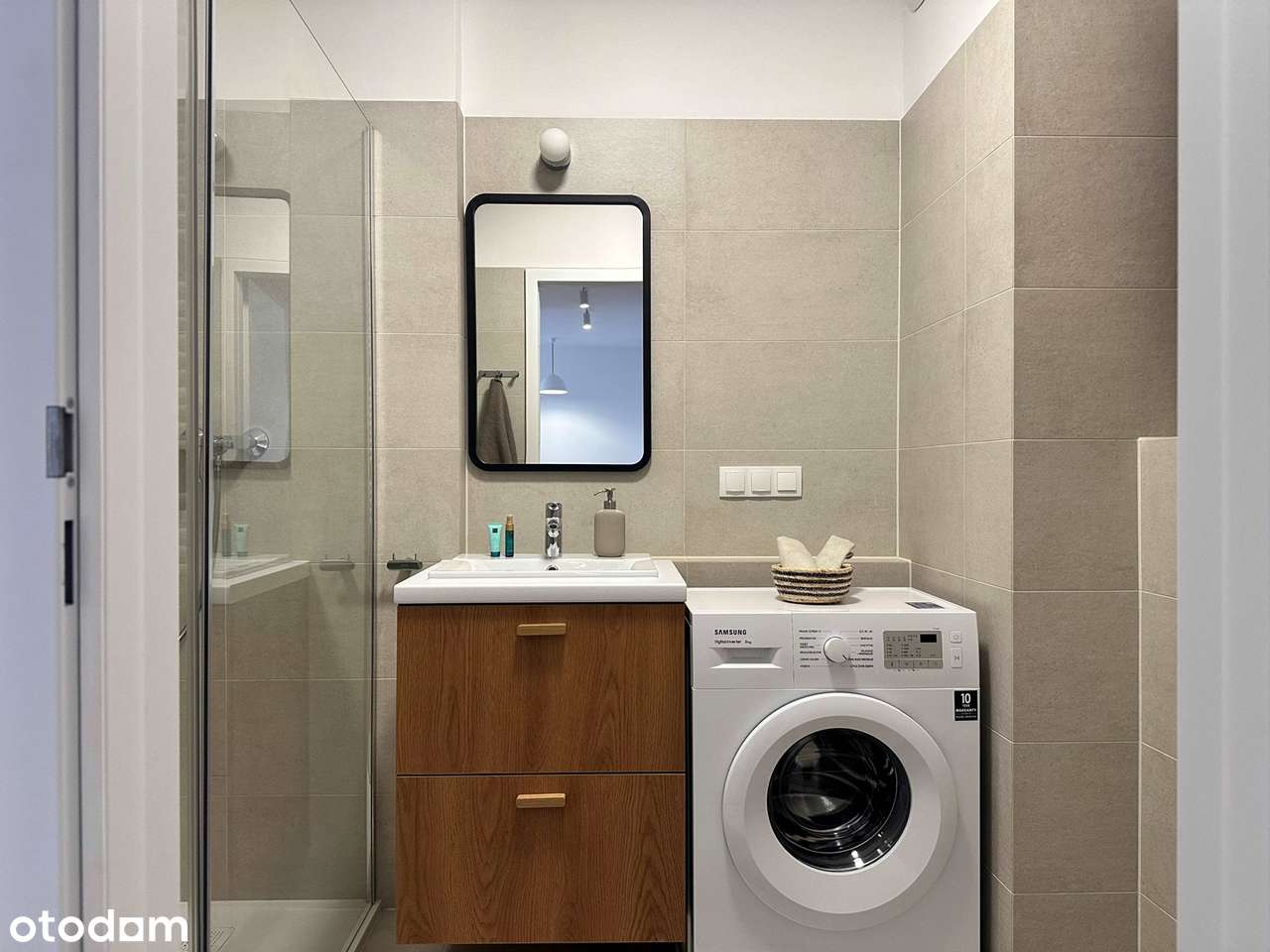 2 pokoje | Garaż podziemny i komórka GRATIS | Wykończone | 0% Prowizji-11