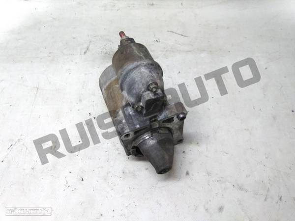 Motor Arranque E80f Fiat Punto Ii (188) [1999_2010] 1.2 60 - 1