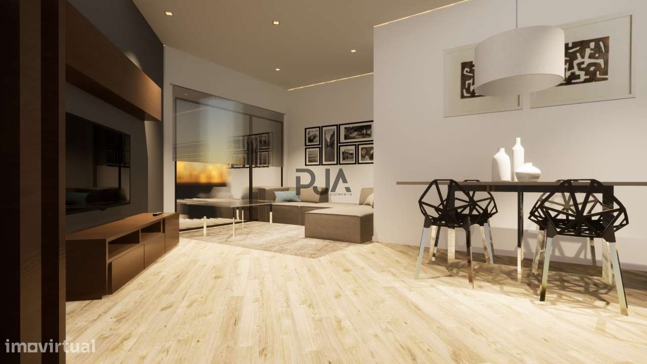 Apartamento T1 em Mangualde - Grande imagem: 2/12