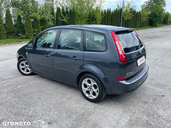 Ford C-MAX 1.8 TDCi Ambiente - 16