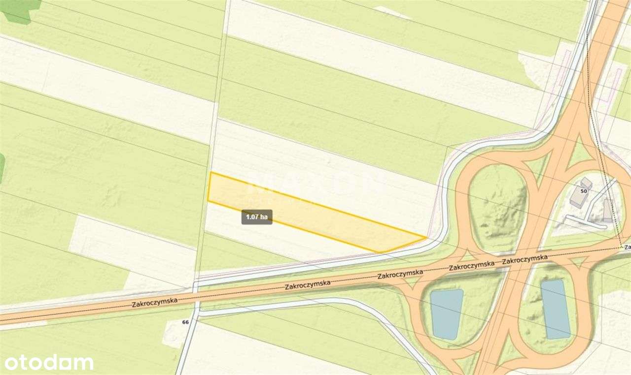 ❗❕ Serock, teren przemysłowo-usługowy 1,07 ha ❕❗ - Pełny obrazek: 5/7