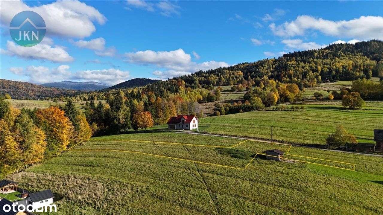Widokowa działka w górach w spokojnym miejscu - Pełny obrazek: 5/20