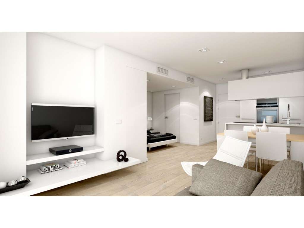 Apartamento T3 em Fitares a estrear-0