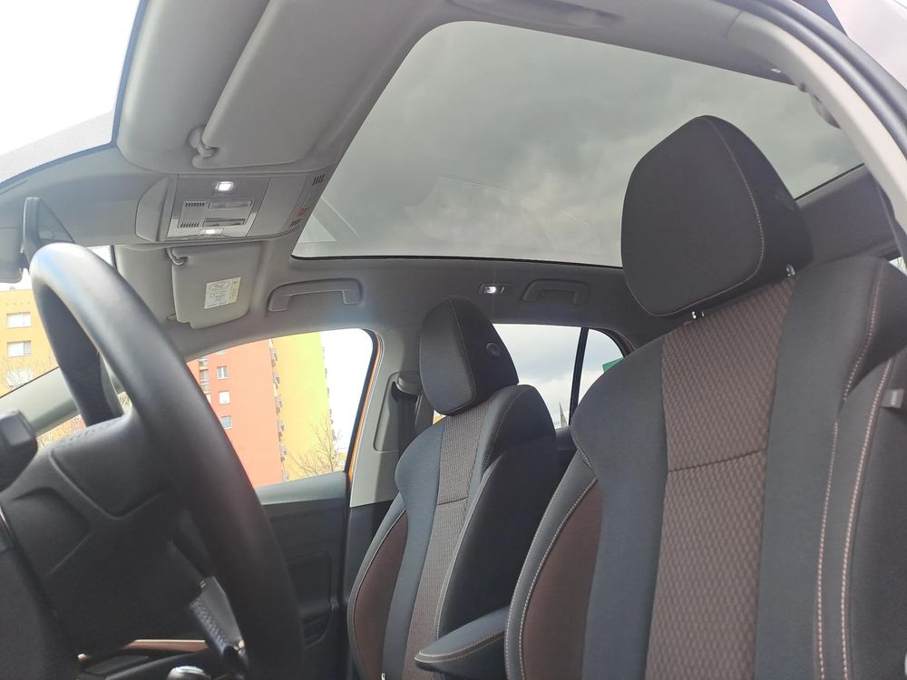 SKODA FABIA Panorama Color Concept Style 1.0 TSI Salon PL VAT-23%