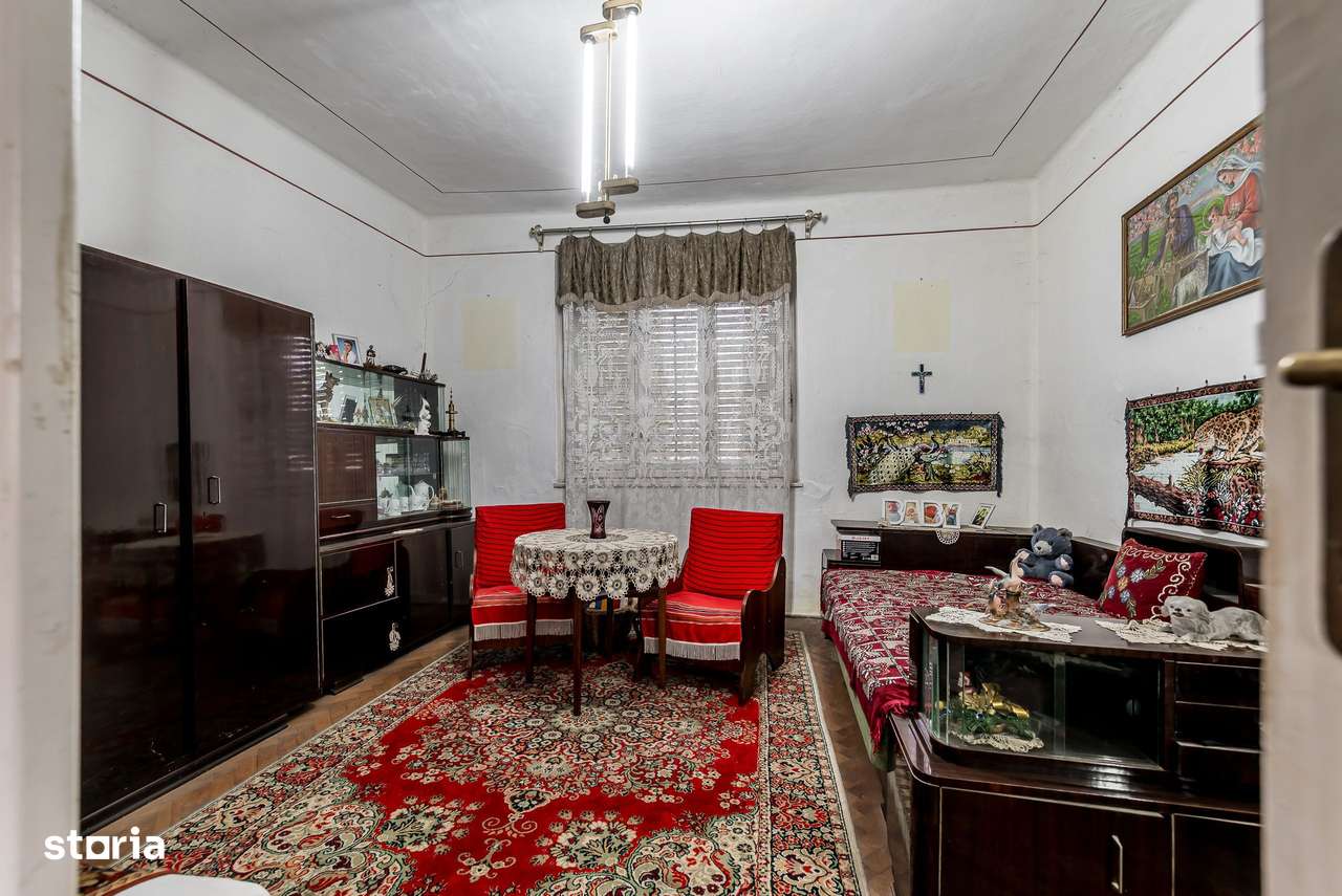 Casă în Dorobanți cu livadă + curte 2500 mp - Imagine principală: 5/12