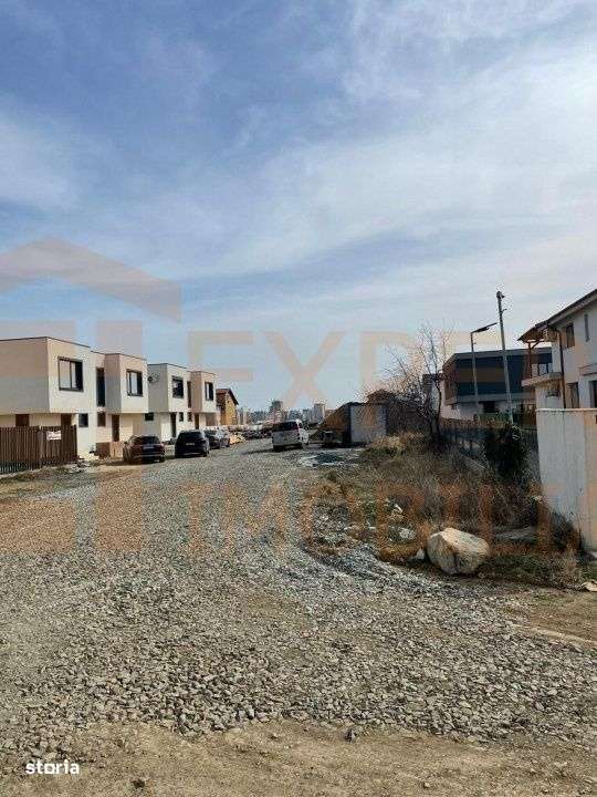 Teren intravilan - Mamaia Sat - Imagine principală: 4/8