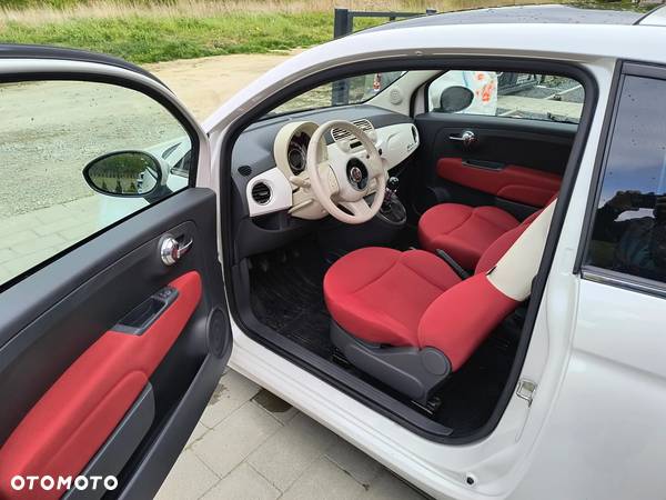 Fiat 500 0.9 Twinair Lounge S&S Euro5 - 16