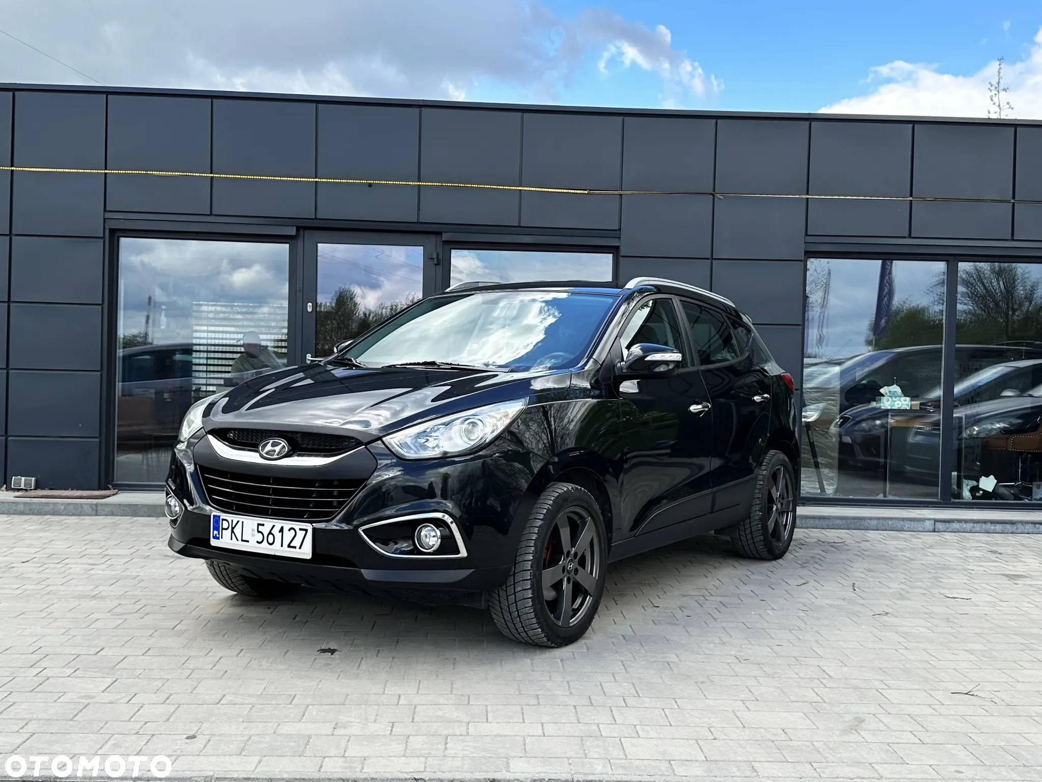 Hyundai ix35 2.0 CRDi Premium - 7