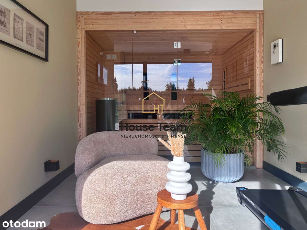 Luksusowy dom pasywny przy lesie - 252 m2-12