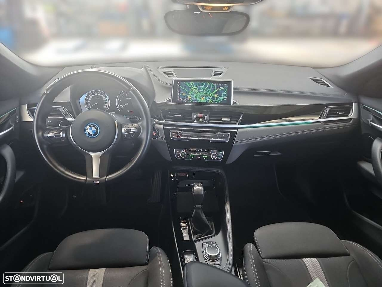 BMW X2 25 e xDrive Advantage - 9