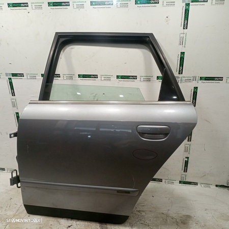 Porta Traseira Esquerda Audi A4 Avant (8E5, B6) - 4