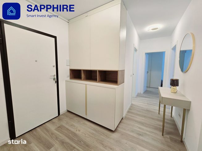 Apartament 3 camere cu 2 băi Vulcan Residence, ideal investiție-6