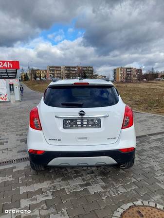 Opel Mokka X 1.4 (ecoFLEX) Start/Stop 4x4 Color Innovation - 4