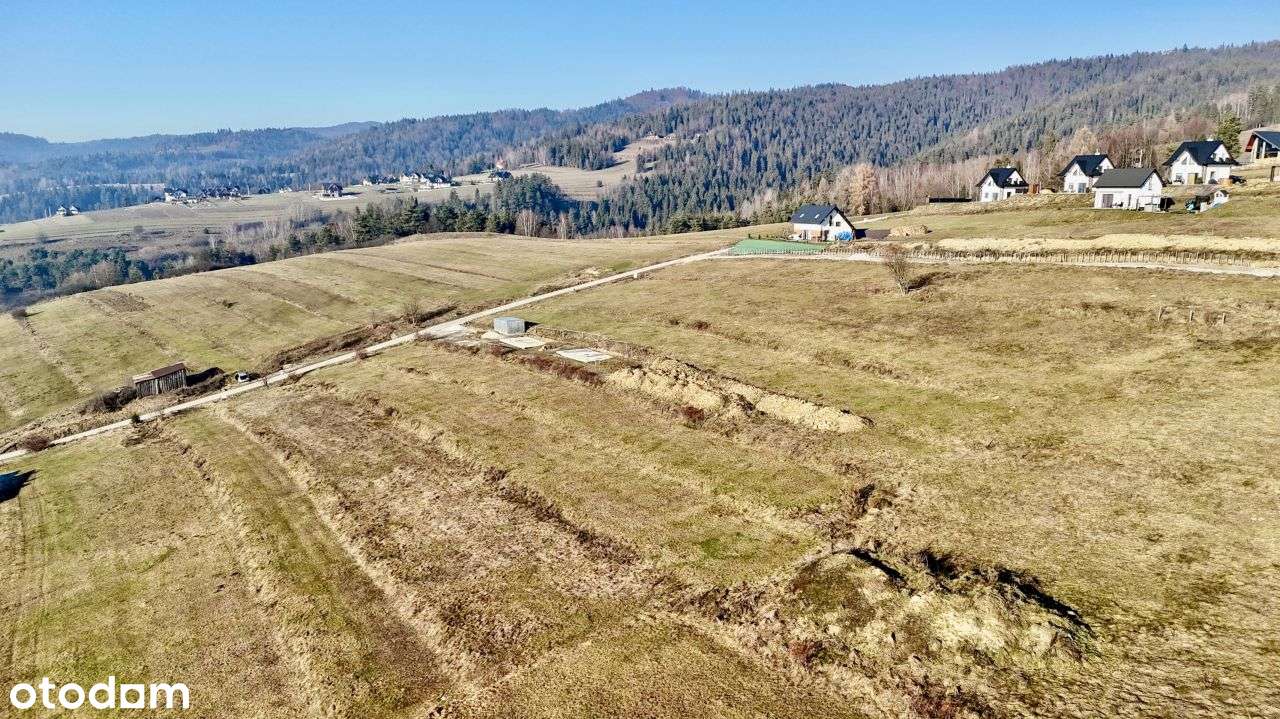 Szlembark 2 Działki, Top Widoki Sprawdź!-9