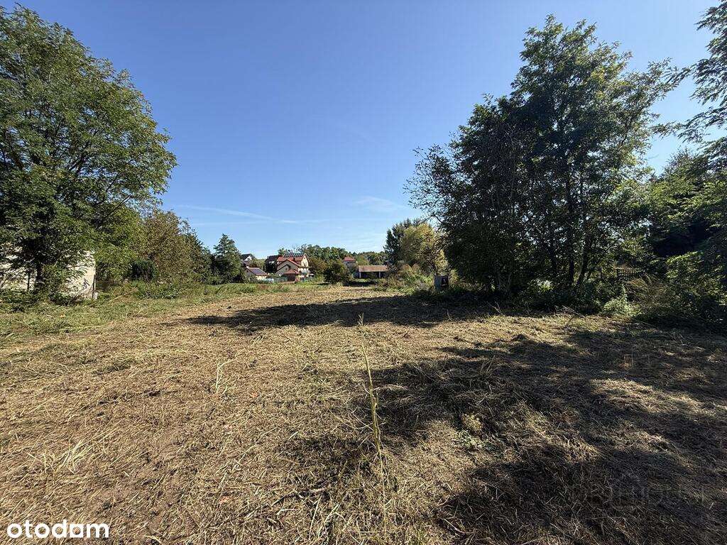 Działka 10a z pozwoleniem na budowę, Bosutów - Pełny obrazek: 4/17