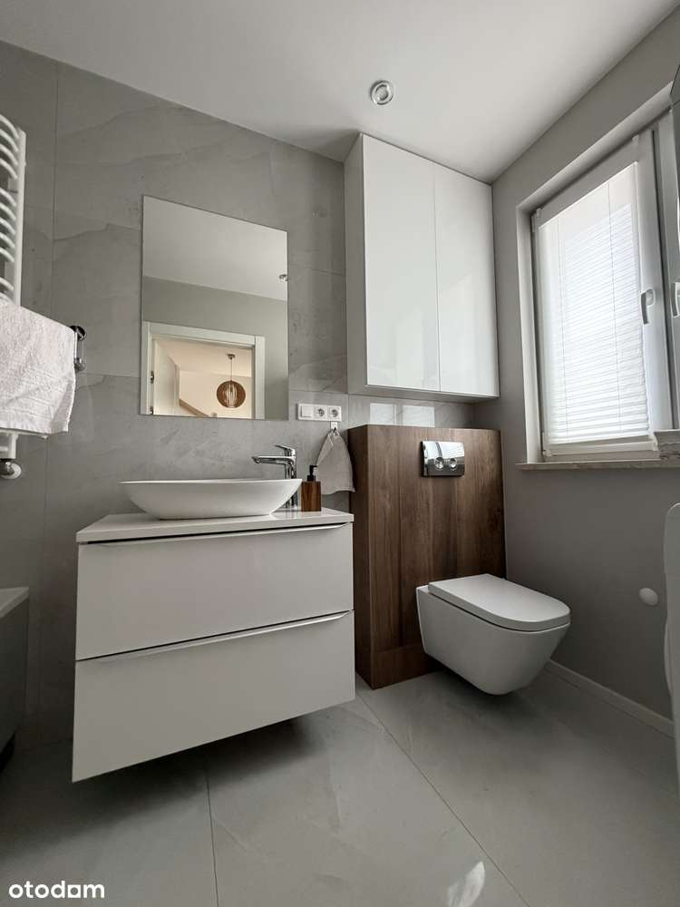 Nowoczesny dom 100 m² + ogród | 10 min pieszo do PKP | Do wprowadzenia - Pełny obrazek: 4/19