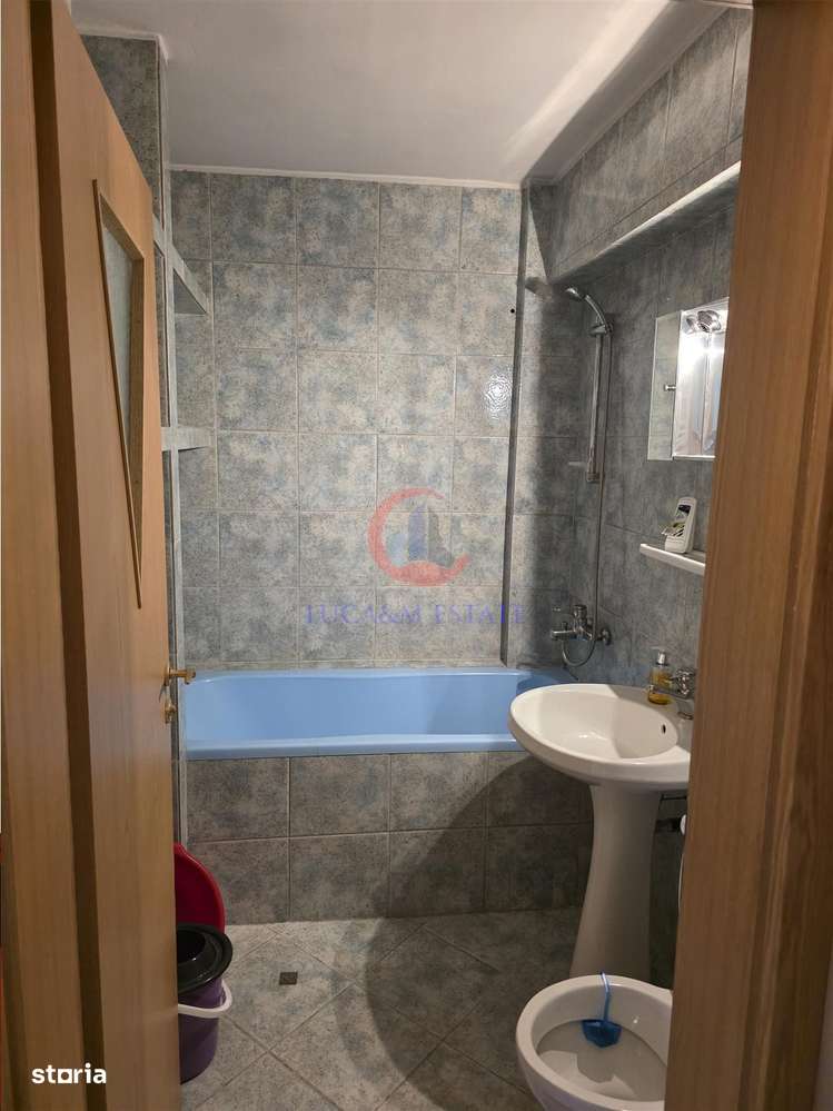 Apartament spatios 4 camere 97 mp – living 23 mp – Bd. Simion Barnutiu-14