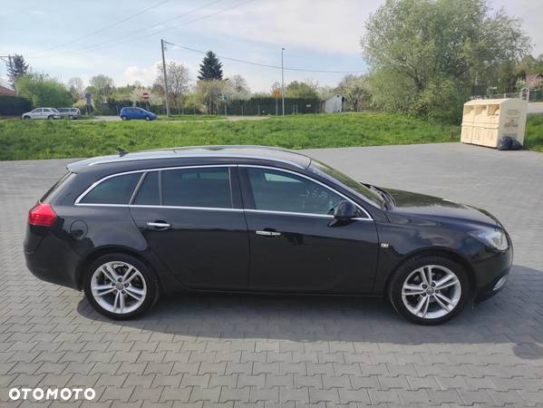 Opel Insignia 2.0 CDTI Sports Tourer Cosmo - 15