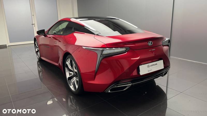 Lexus LC 500 Prestige - 6