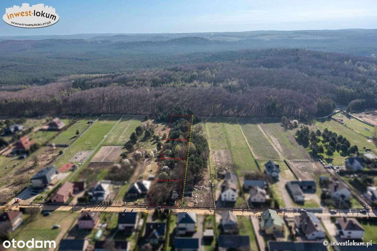 Działka, 845 m², Bogucin Mały - Pełny obrazek: 4/4