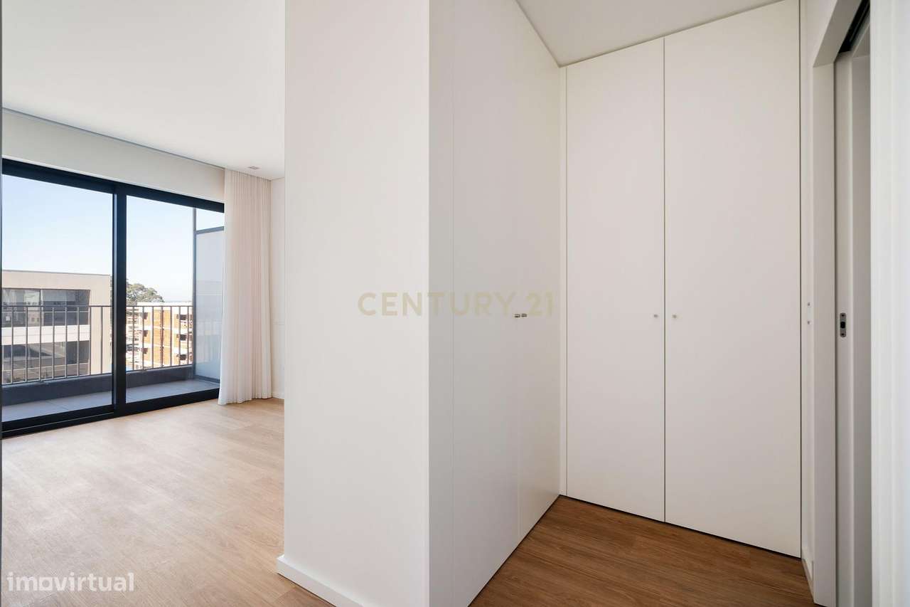 Penthouse T4 em Canidelo, Vila Nova de Gaia-14