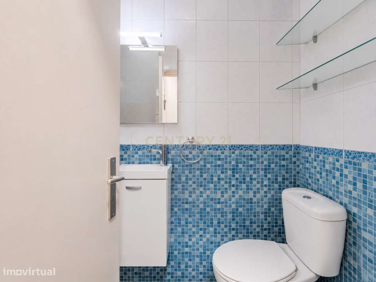 Apartamento T2 em Matosinhos com Vista para a Cidade-18