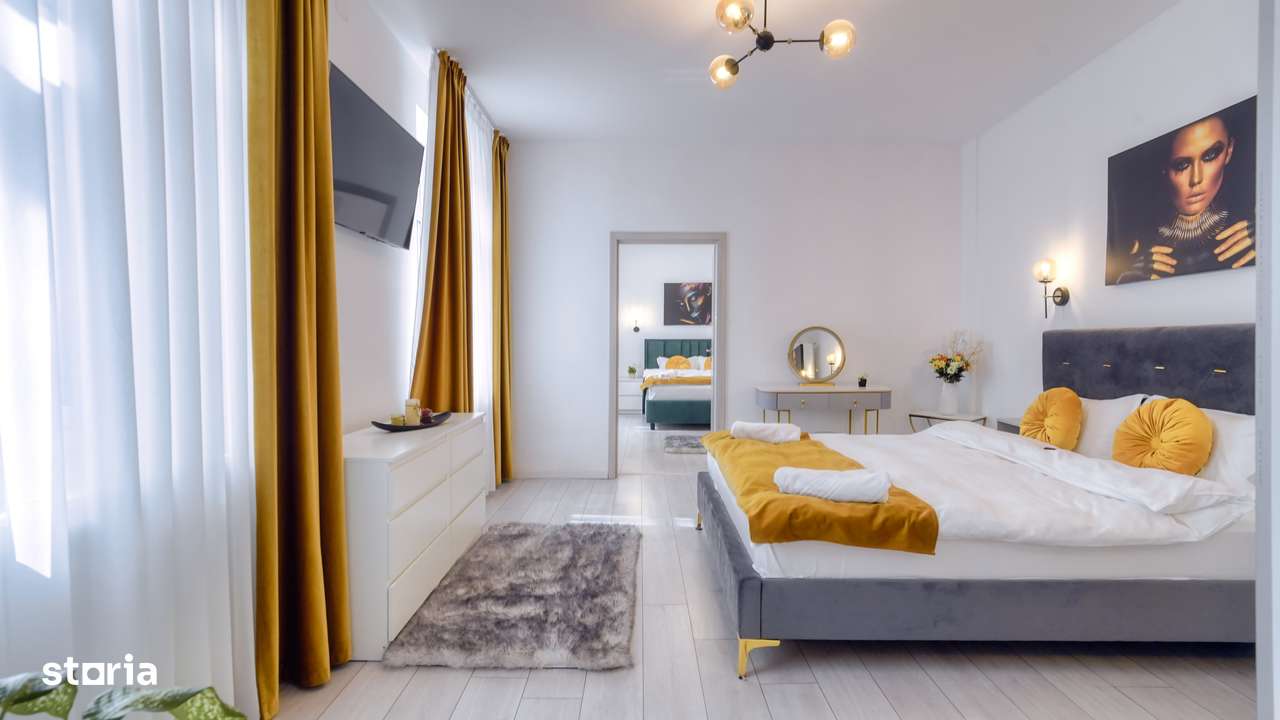 Apartament 2 camere | Centrul Istoric Brașov | Afacere Booking/Airbnb-8