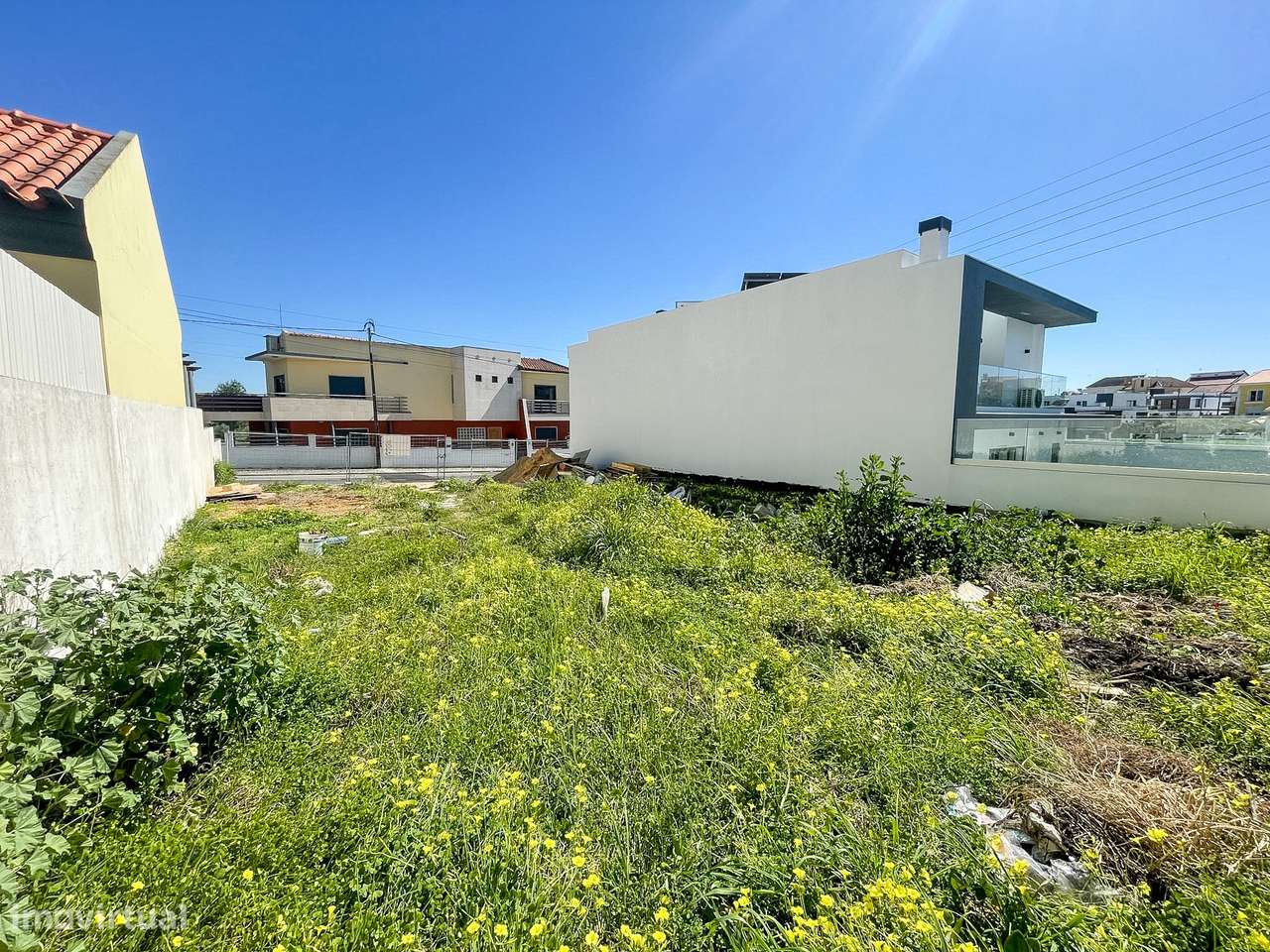 Terreno Urbano - Projeto Aprovado Moradia - Santa Iria de Azoia-6