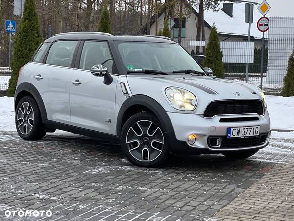 MINI Countryman Cooper SD All4 - 3