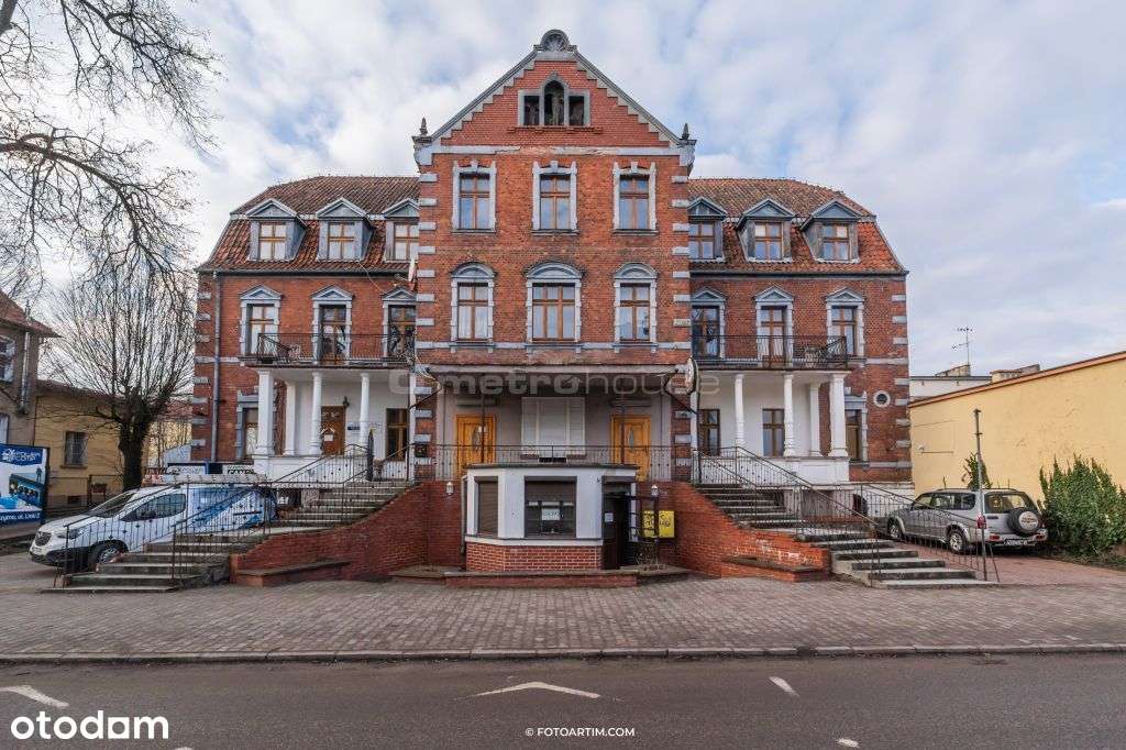 HOTEL W CENTRUM SZCZYTNA - Pełny obrazek: 1/17