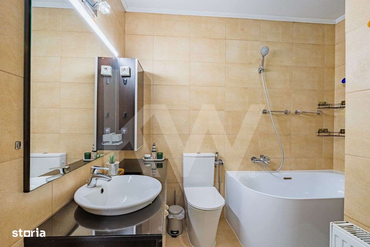 Apartament 3 camere - Etaj 1 - str. Lupeni - 94 mp total-6