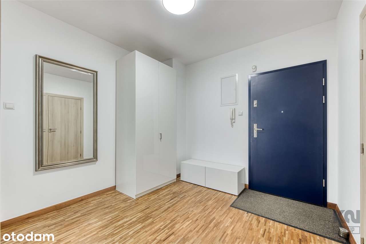 Komfortowe mieszkanie w centrum - Barciński Park-16